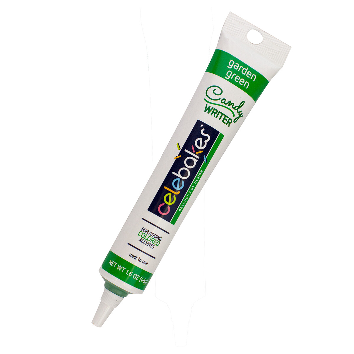 Celebakes Candy Writer Garden Green