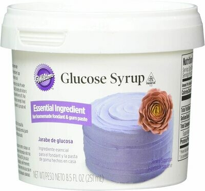 Wilton Glucose Syrup 8.5 oz Tub