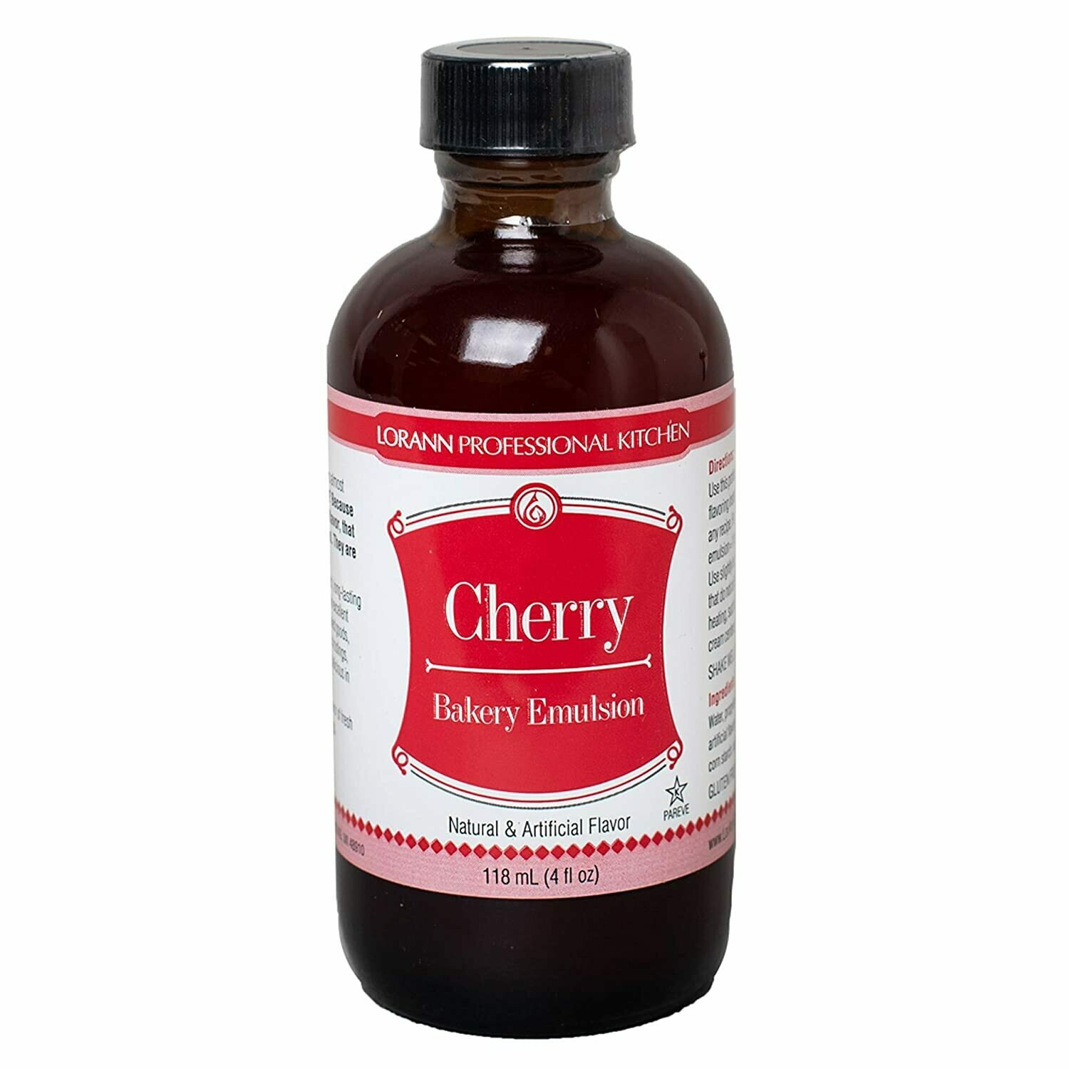 Lorann Cherry Bakery Emulsion 4oz.