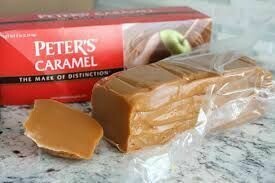 Peter's Caramel 1lb.