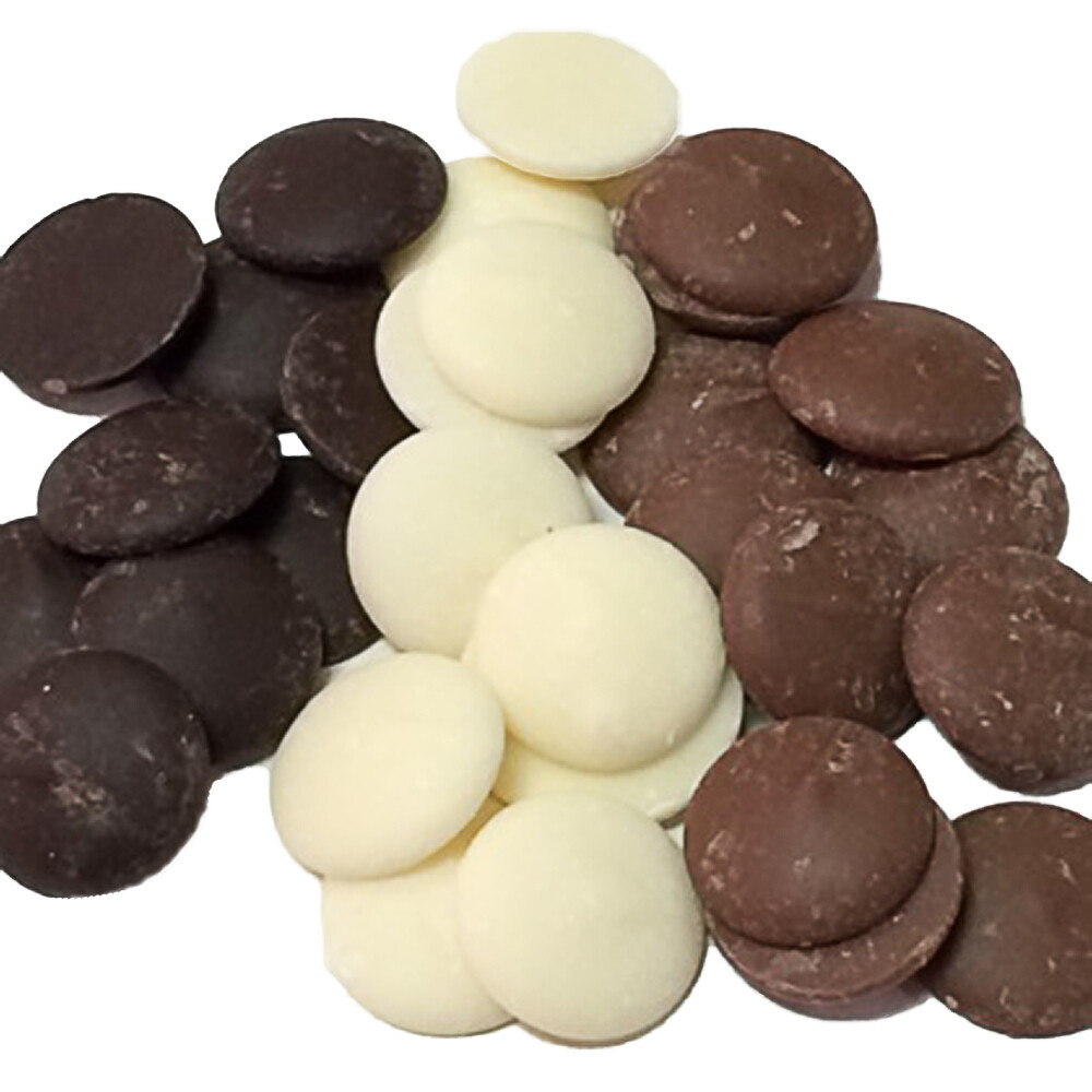 Merckens 1lb. Chocolate