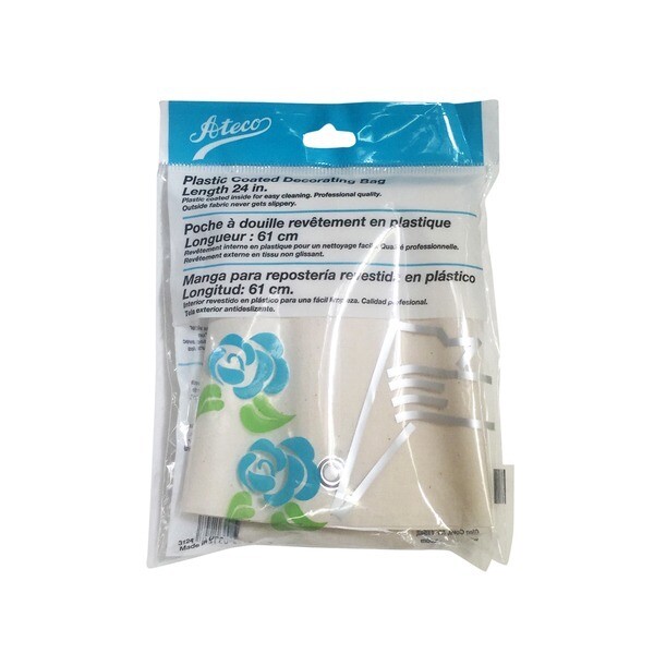 Ateco Plastic Coated Decorating Bag 24&quot; 3124