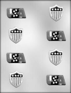 USA Patriotic Mold 90-14411