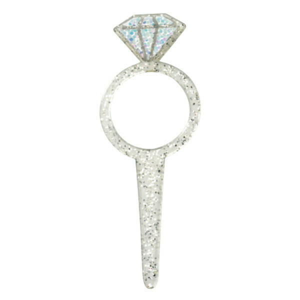 Diamond Ring Picks 6ct.