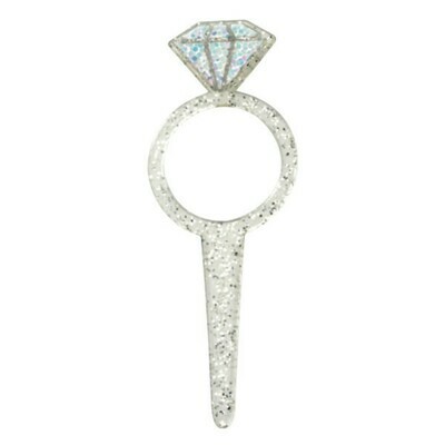 Diamond Ring Picks 6ct.