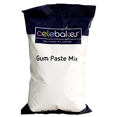 Celebakes Gum Paste Mix 16oz.