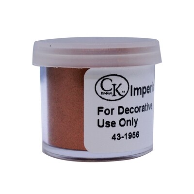 CK Imperial Rose Gold Dust 4gm *For Decorative Use Only