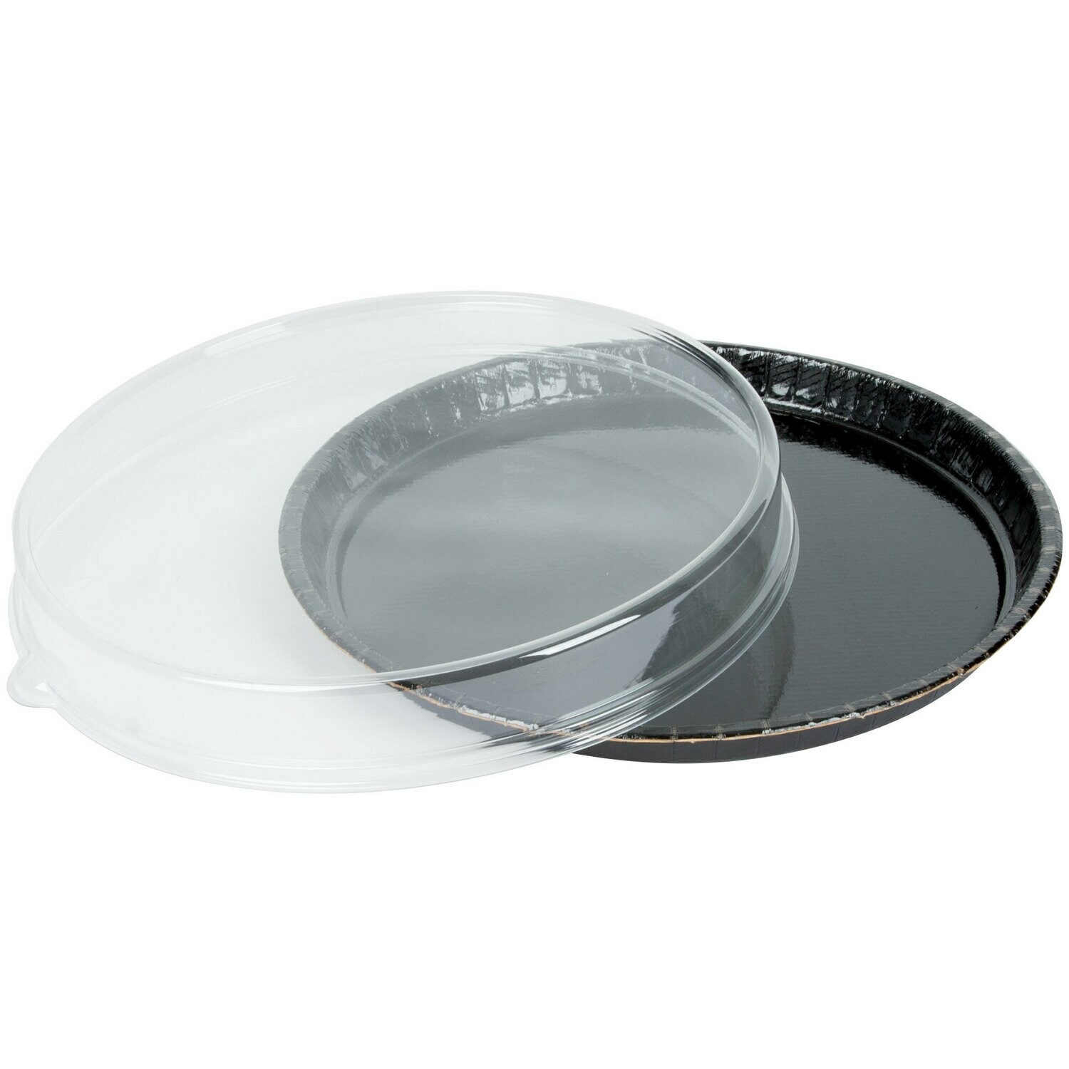 13" Bake-in Cookie Tray w/Lid