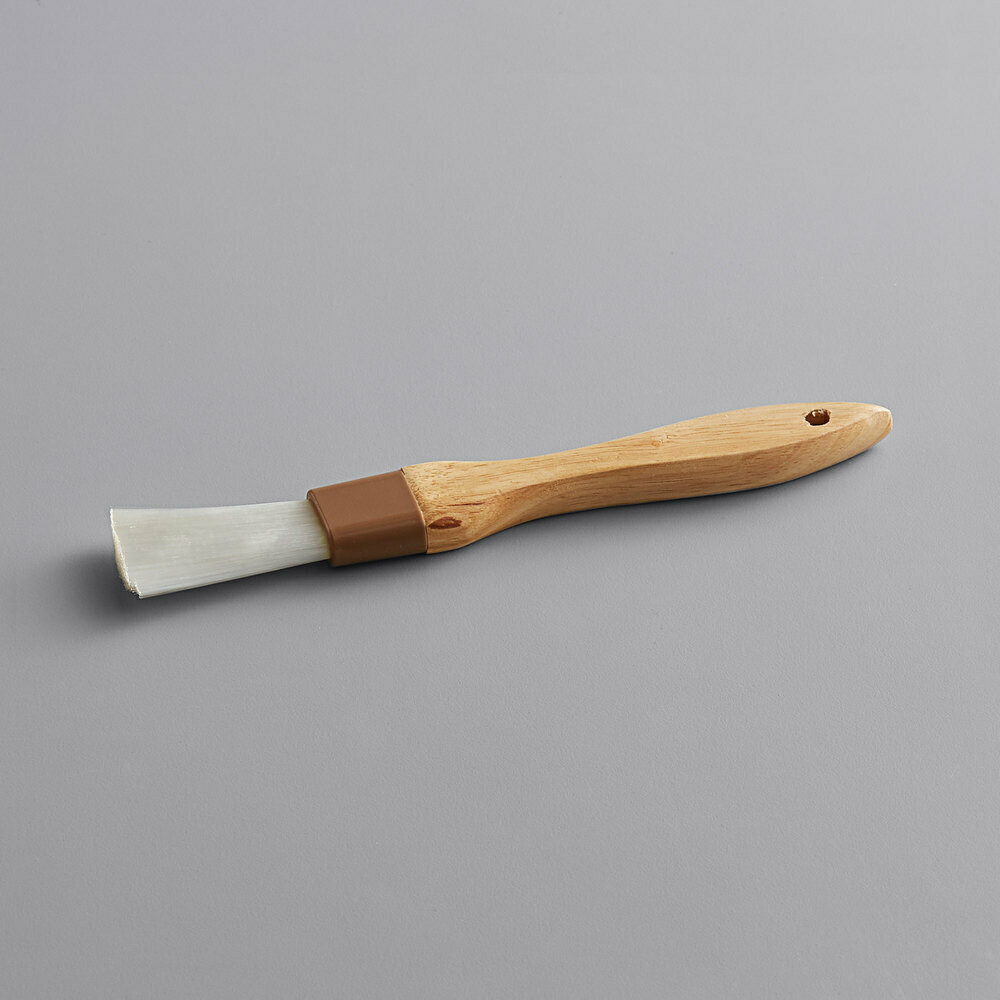 1&quot;W Nylon Pastry Brush