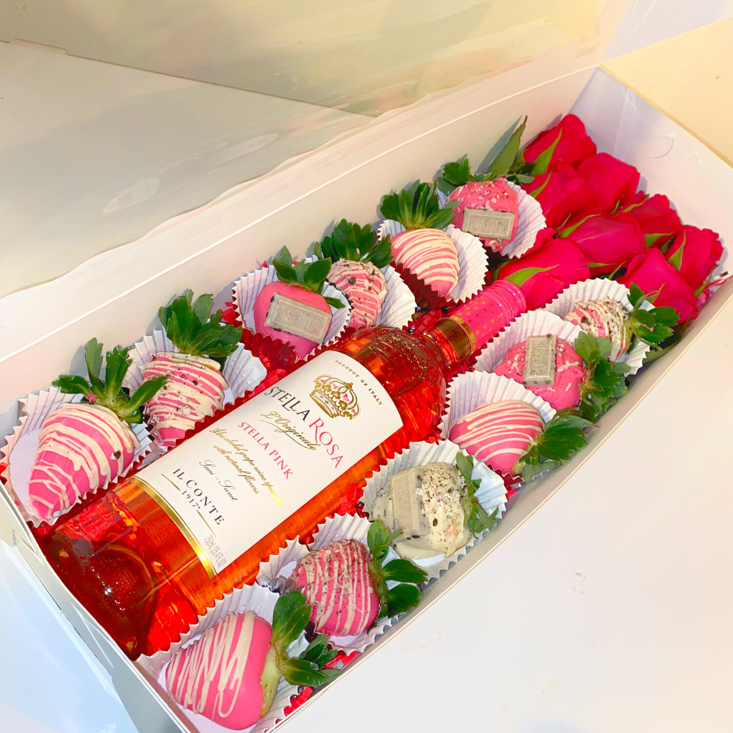 Wine Box 20