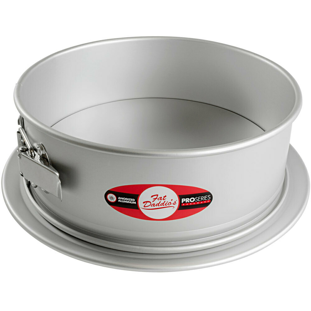 Fat Daddio&#39;s 6&quot;x3&quot; Springform Pan