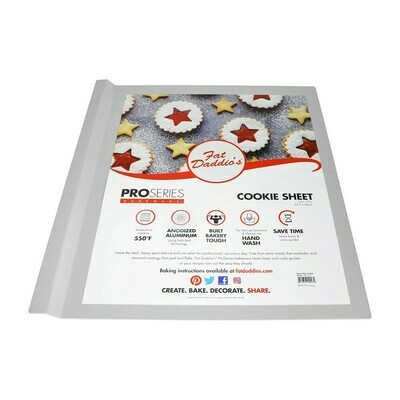 Fat Daddio’s Pro Series 14x17 Alum Cookie Sheet
