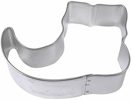 Medium Elf Shoe Cookie Cutter 3.5”