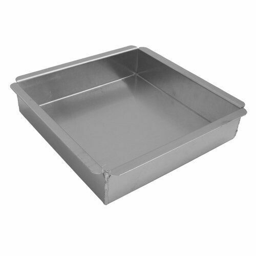 Magic Line 16x16x2 Square Alum Cake Pan