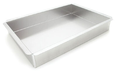 Magic Line 12x18x2 Rect Alum Cake Pan
