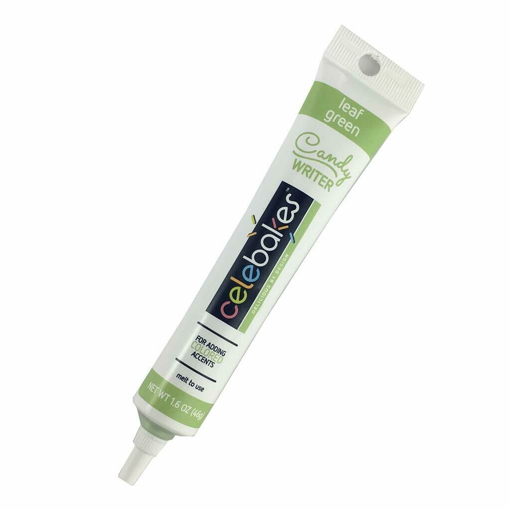 Celebakes Candy Writer Leaf Green