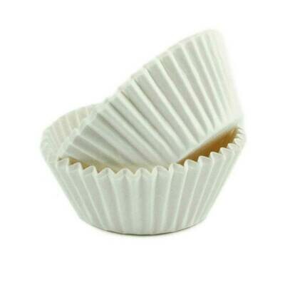 #6 White Candy Cups 200-ct