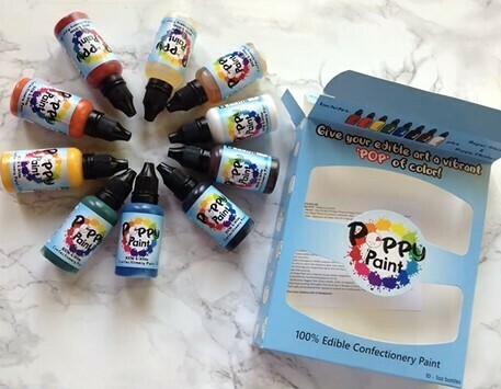 Poppy Paint