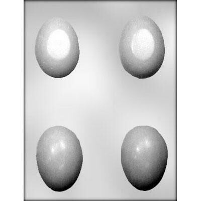 3D 3&quot; Egg Choc Mold 90-2340