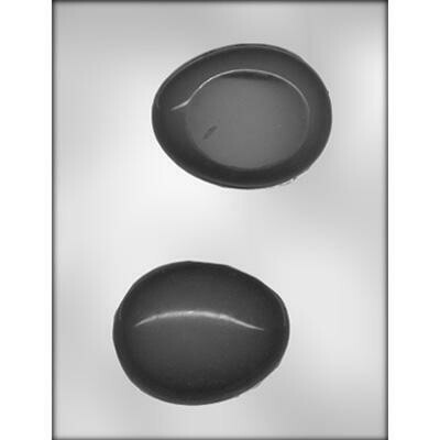 4&quot; Panoramic Egg 3D Choc Mold 90-2361