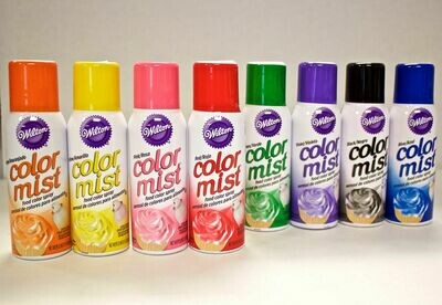 Wilton Color Mist Spray