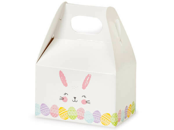 Mini Gable Box Easter Bunny