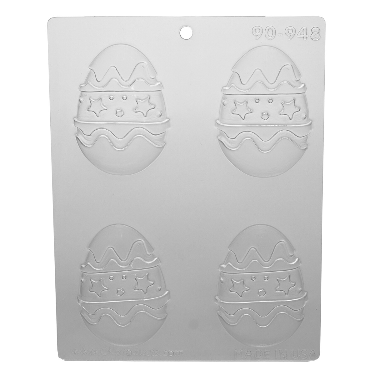 Easter Egg Choc Mold 90-948