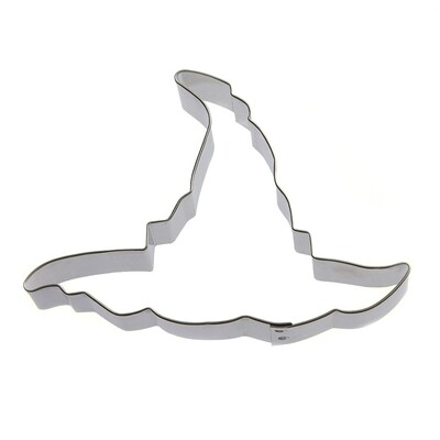 Celebakes Witch Hat Cookie Cutter 5&quot;