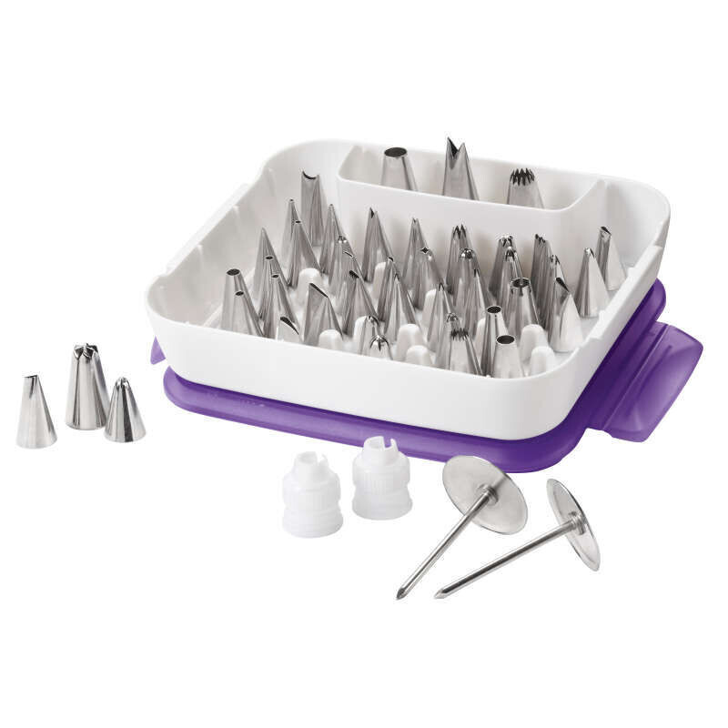 Wilton Master Tip Set