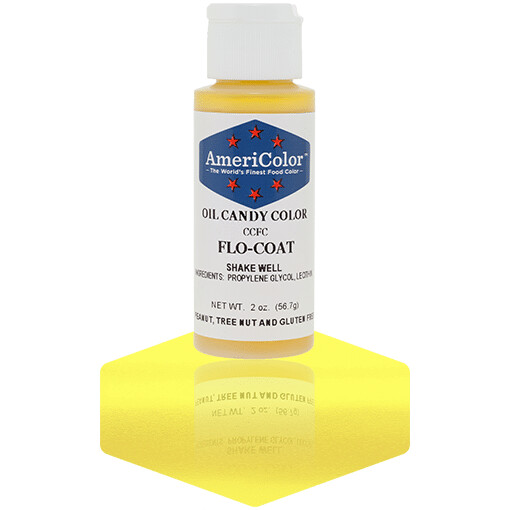Americolor Flo-Coat Oil Candy Color