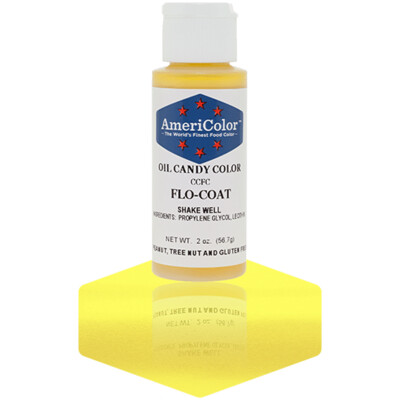 Americolor Flo-Coat Oil Candy Color