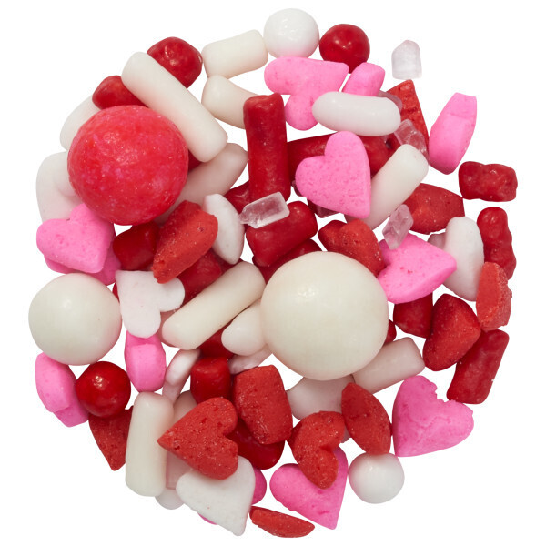 Deluxe Fusion Mix - Love Struck, 3oz.