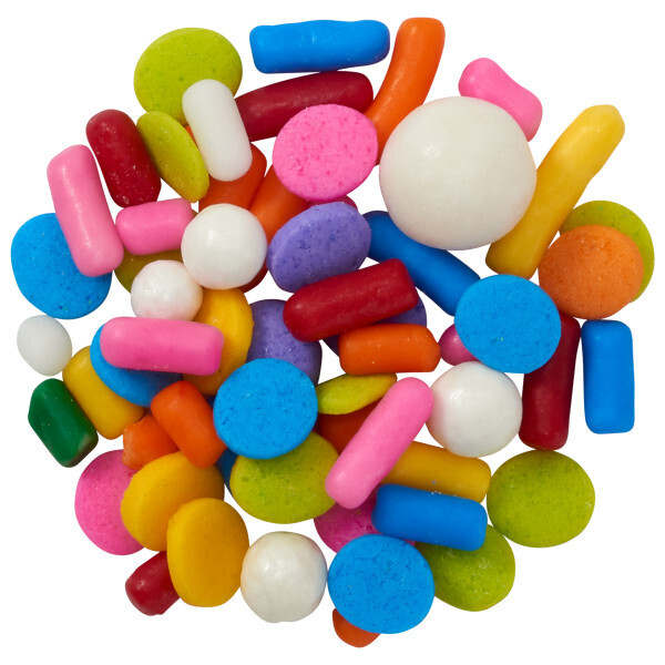 Fusion Mix - Rainbow Party, 3oz.