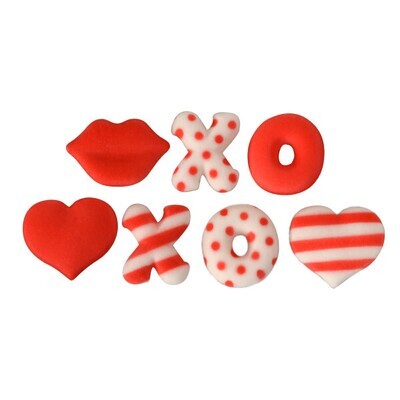 Love Letters Sugars, 7ct.