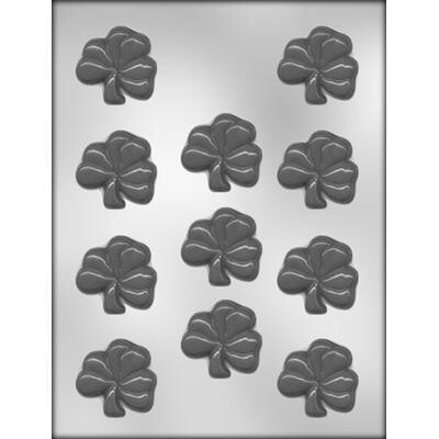 Shamrock 2&quot; Choc Mold 90-14801