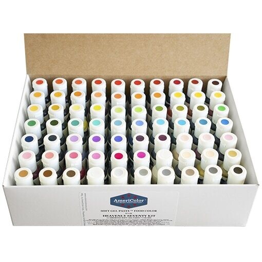 Americolor SoftGel Paste 0.75oz.