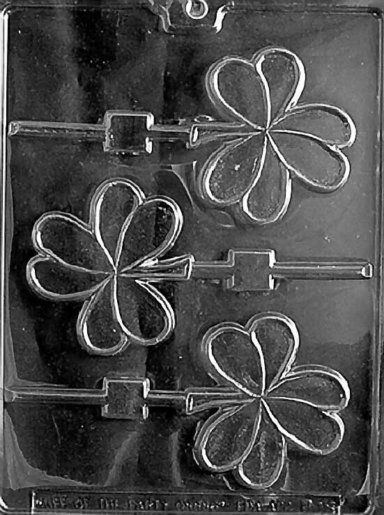 Shamrock Sucker Mold LOTP P18