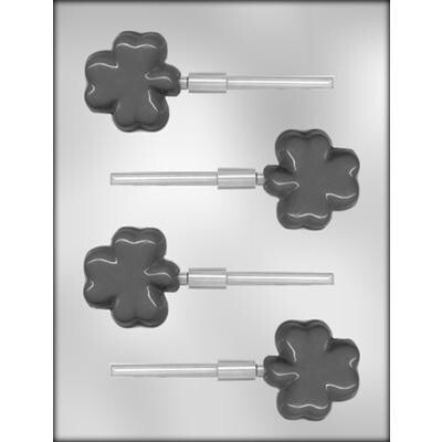 Shamrock Sucker Mold 90-14824