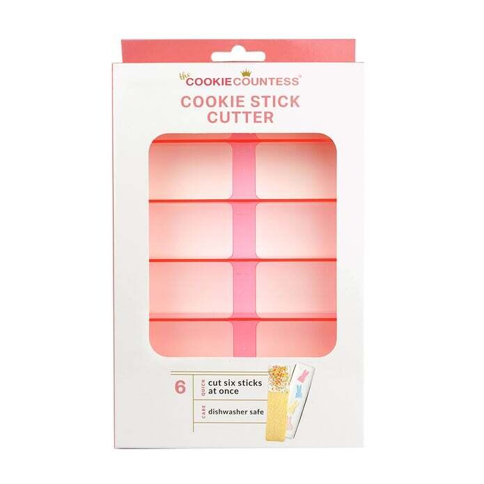 Cookie Countess Cookie Stick Cutter