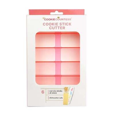 Cookie Countess Cookie Stick Cutter