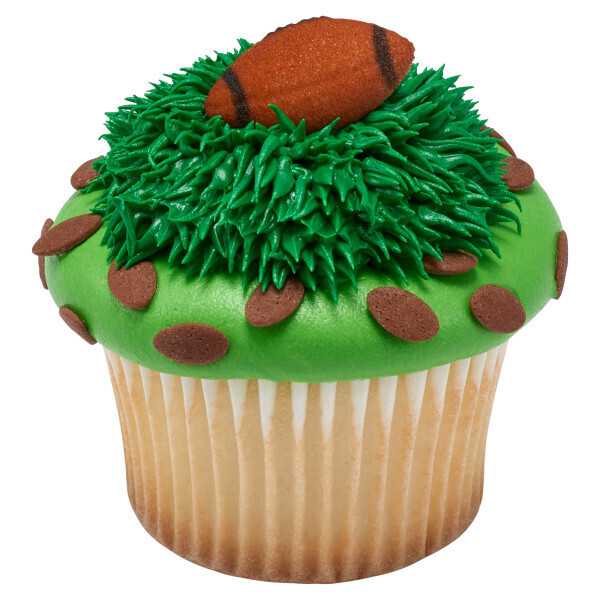 Football Sugars, 6ct.