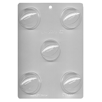 Oreo Football Mold 90-16603