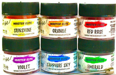 The Sugar Art Master Elites 4g.