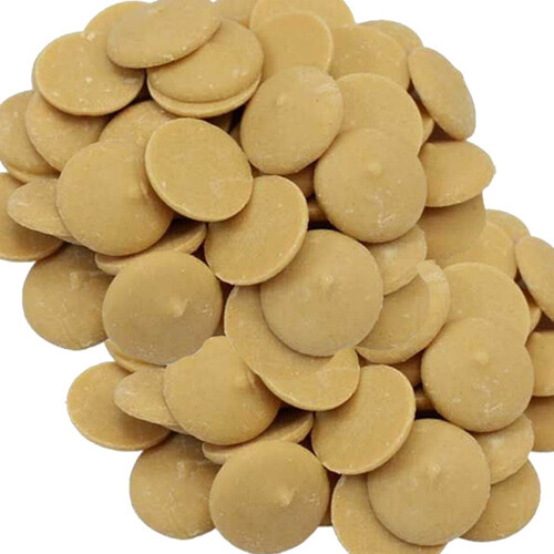 Merckens Flavored Chocolate