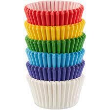 Cupcake Liners Std 2&quot; x 1.25&quot;