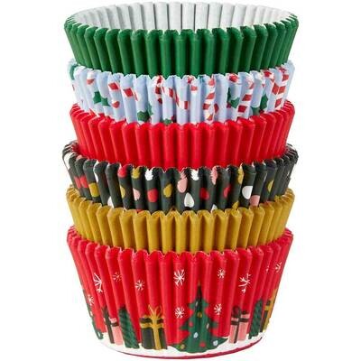 Wilton Holiday Cupcake Liners, 150ct.
