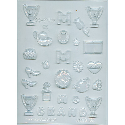 Mom Choc Mold 90-13795