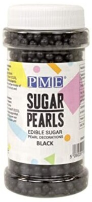 PME Sugar Pearls, 3.5oz.
