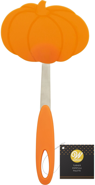 Wilton Halloween Pumpkin Turner