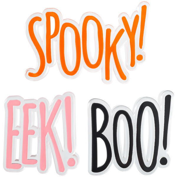 Spooky Lay-on, Asst&#39;d